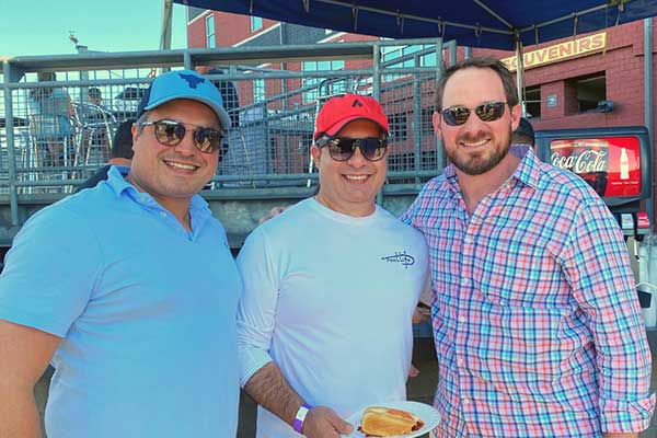 Mountain State Oral and Facial Surgery employee appreciation event