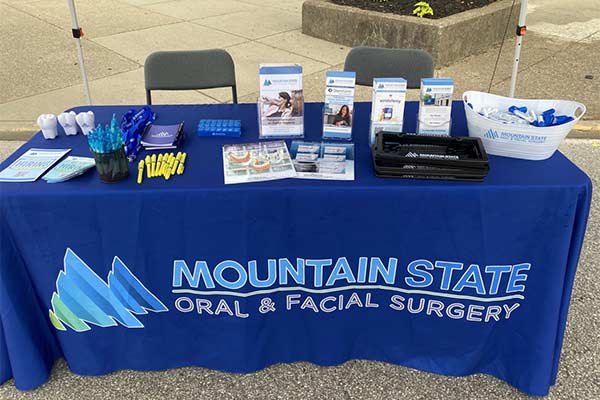 Mountain State Oral and Facial Surgery at Live on the Levee