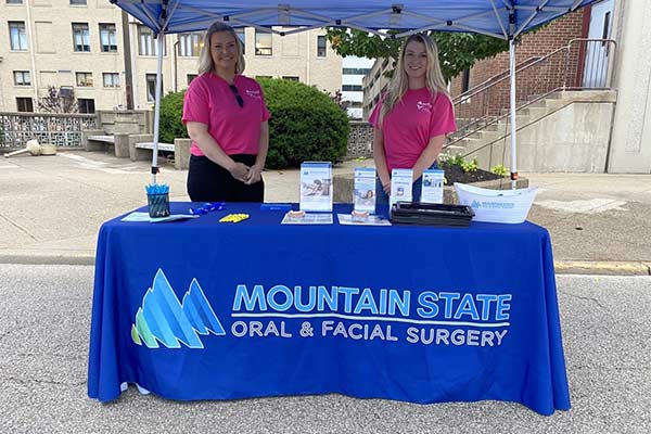 Mountain State Oral and Facial Surgery at Live on the Levee