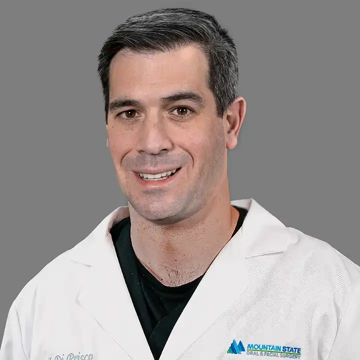 Di Prisco of Mountain State Oral and Facial Surgery