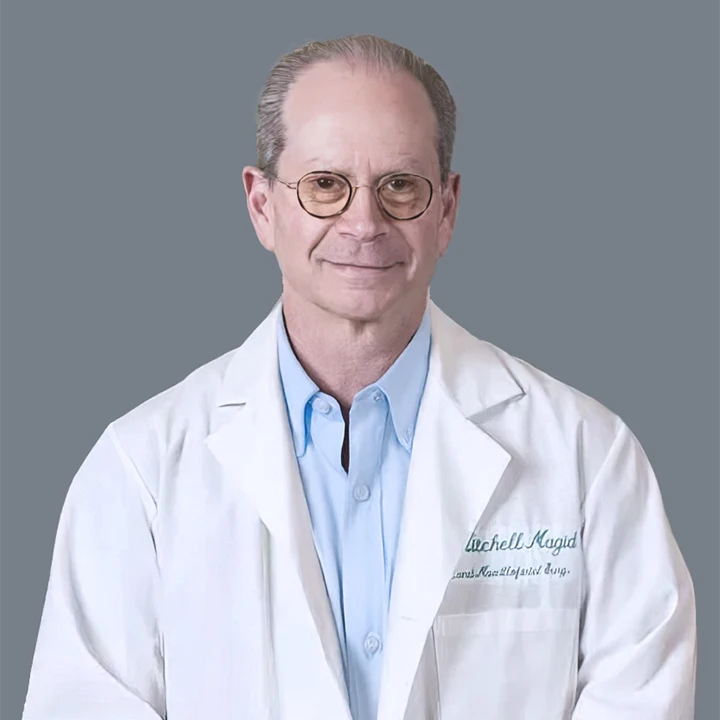 Dr. Magid of Mountain State Oral and Facial Surgery