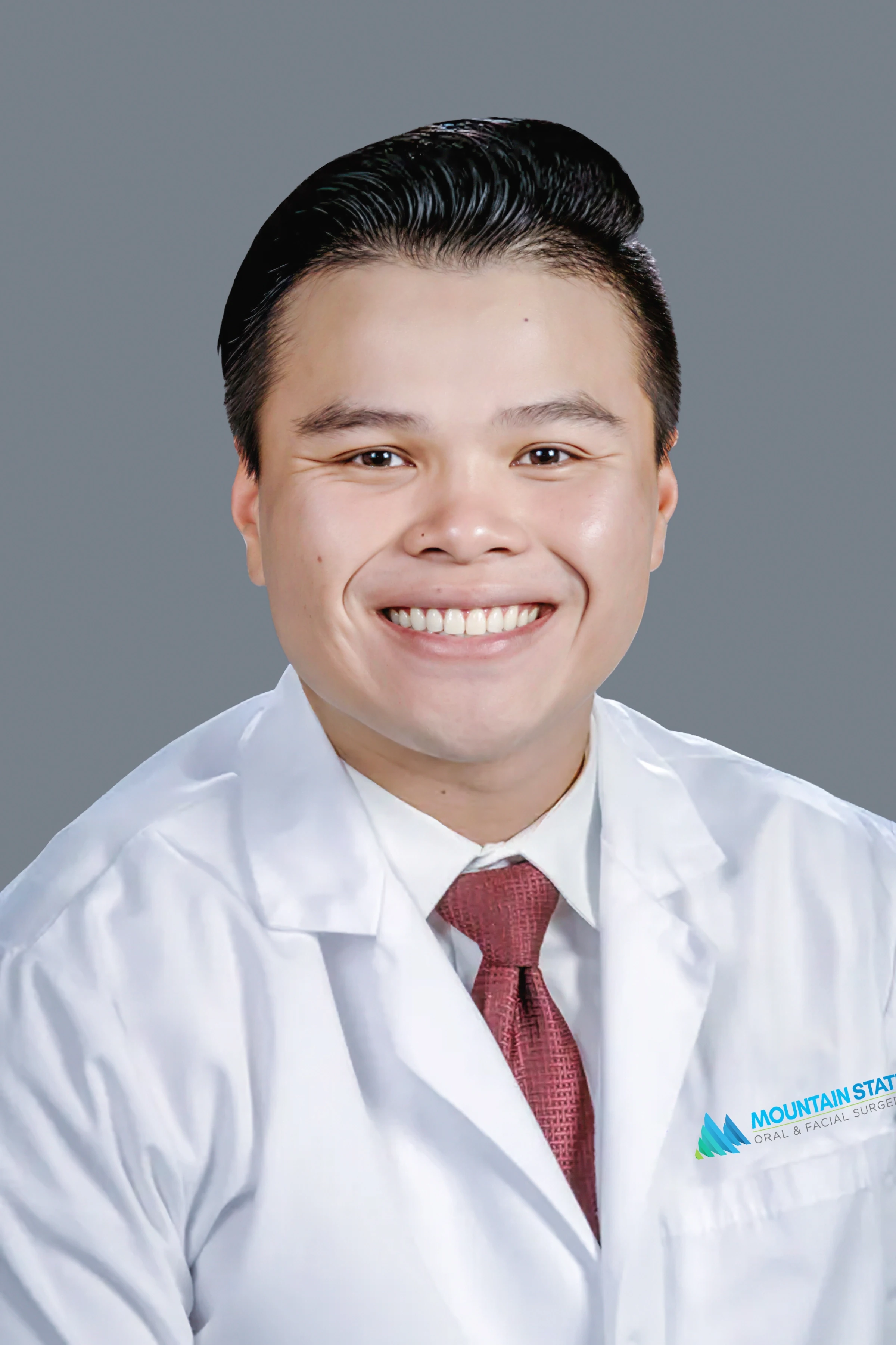 Dr. Nguyen at Mountain State Oral and Facial Surgery 