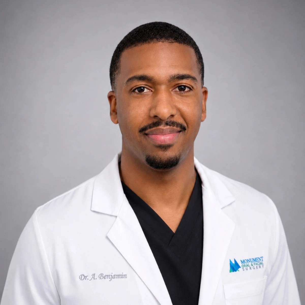Dr. Benjamin of Mountain State Oral and Facial Surgery
