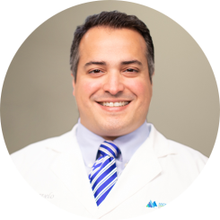 Dr. Ravelo of Mountain State Oral and Facial Surgery