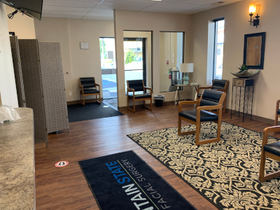 Parkersburg Office at Mountain State Oral and Facial Surgery