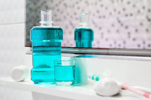 PERIO mouthwash 696452458