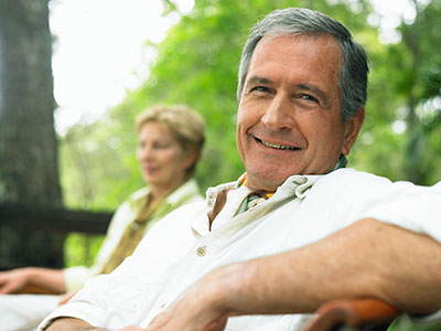 Older man smiling with dental implants from Mountain State Oral and Facial Surgery in Parkersburg, WV Older man smiling with dental implants from Mountain State Oral and Facial Surgery in Parkersburg, WV