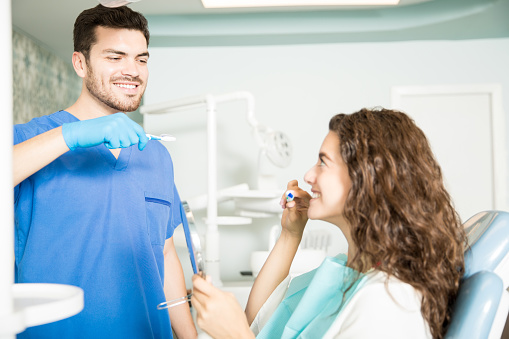 Oral health and Sleep Apnea